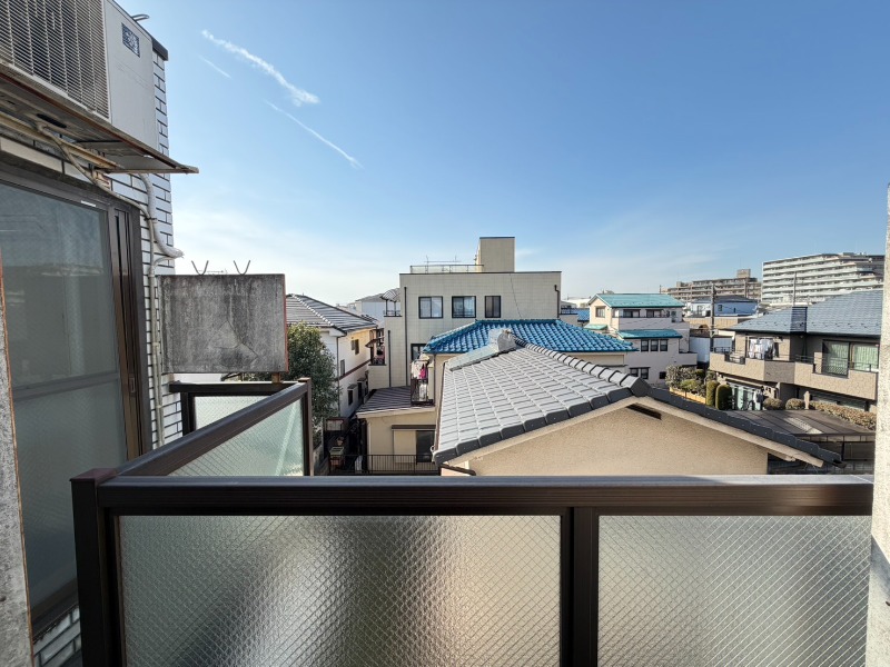 シャトー弥生1階 ＊別号室の写真となります。