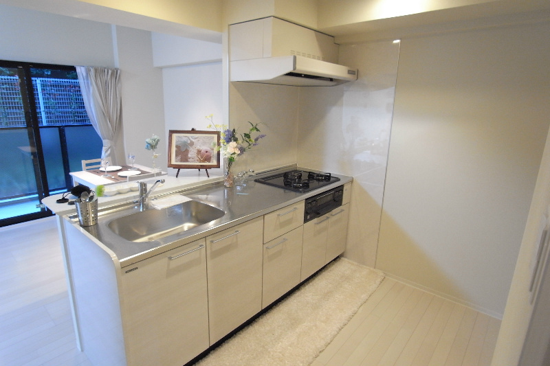 アビ・ルージュ キッチン