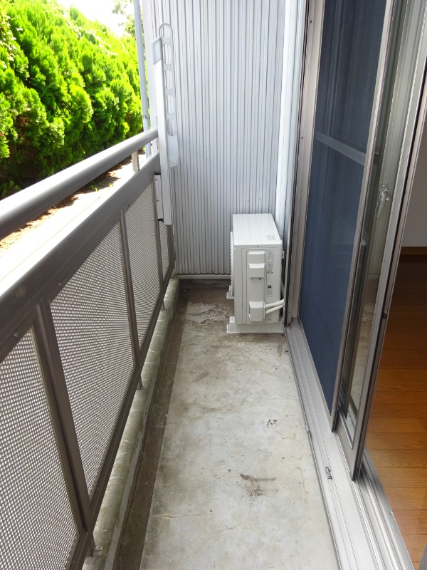 サンヴィアーレ・グランサージュ1階 バルコニー