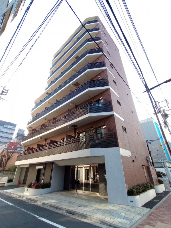 プレール・ドゥーク浅草Ⅳ2階 外観