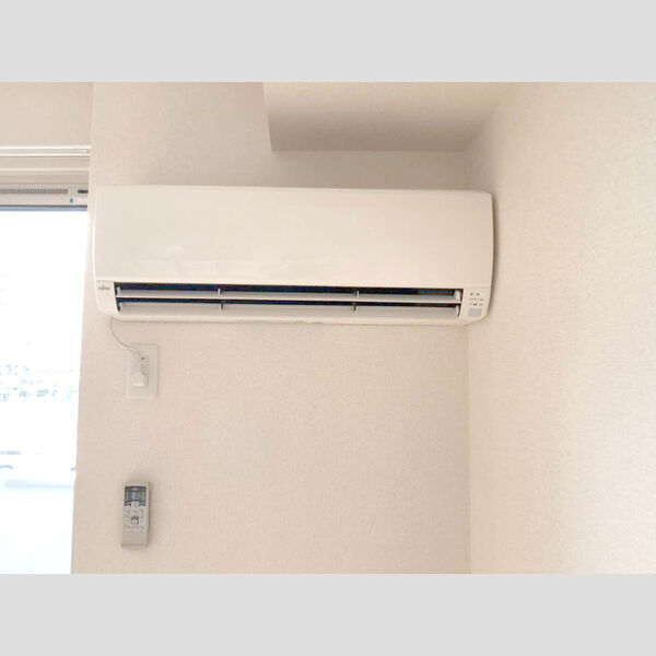 レイディアント202号室 エアコン