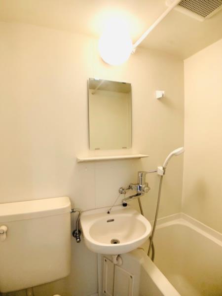 大井町タウンハウス5階 洗面