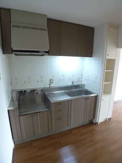 グランシャリオ誠治館 キッチン