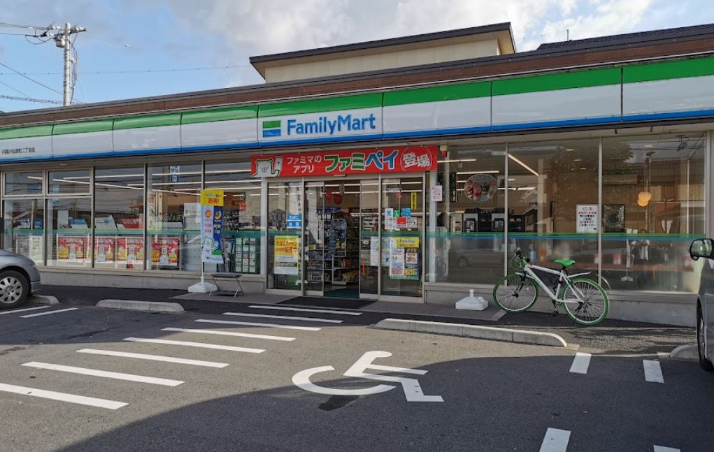 レオパレス初雁 周辺