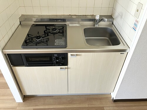 メゾーネ山下町 キッチン