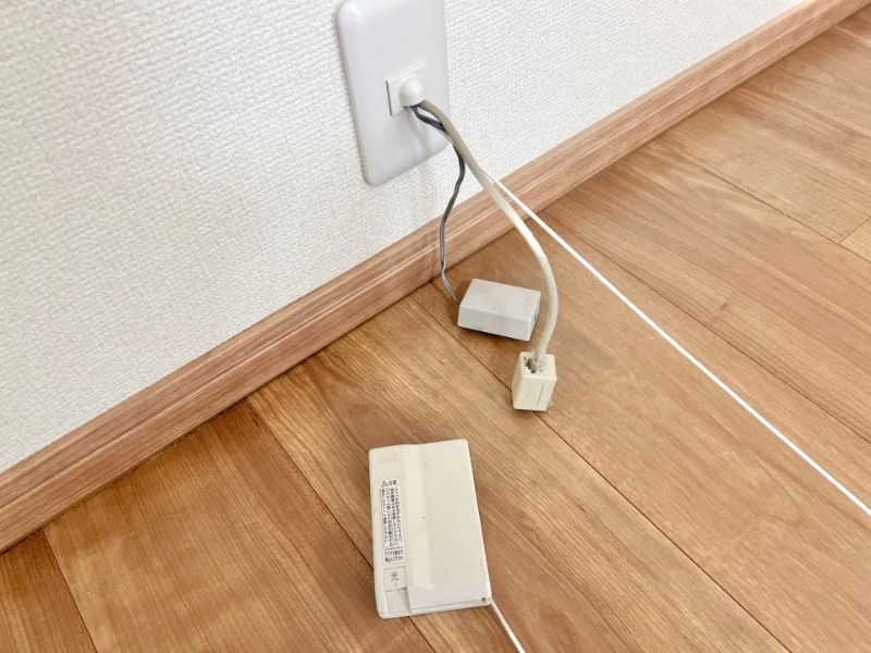 セントラル東銀座8階 部屋設備