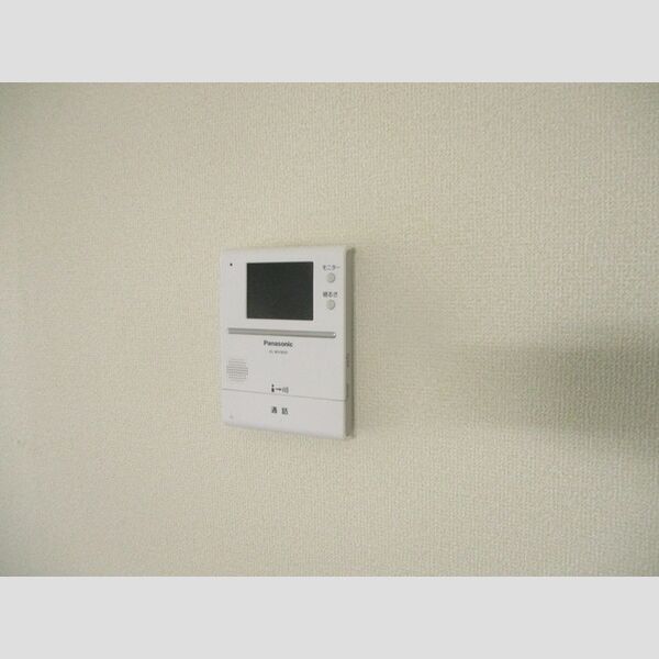 エミーハイツ モニタ付インターホン