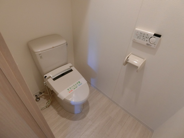 キャピタルノア日野 トイレ