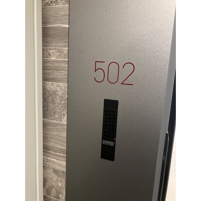 ACP Residence 新江古田0502号室 内観