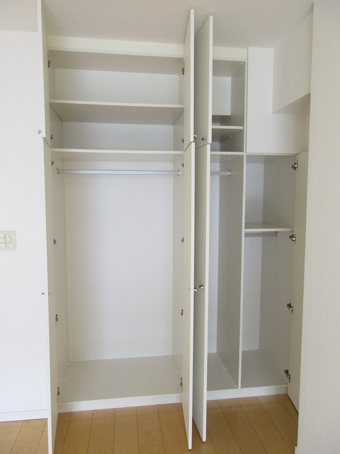 アビティ目黒209号室 Gタイプ2017年2月撮影 同タイプ509号室の写真です。