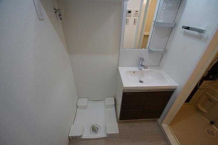 ・AR向島7階 洗面所