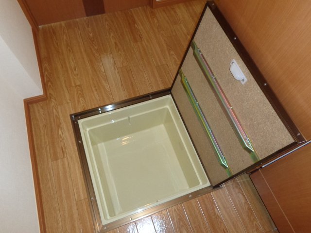 プランドールＹ’ｓ　Ⅰ 床下収納