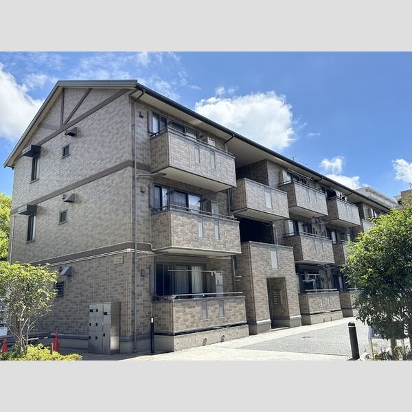 パークサイド 西船　A・BA301号室 建物外観