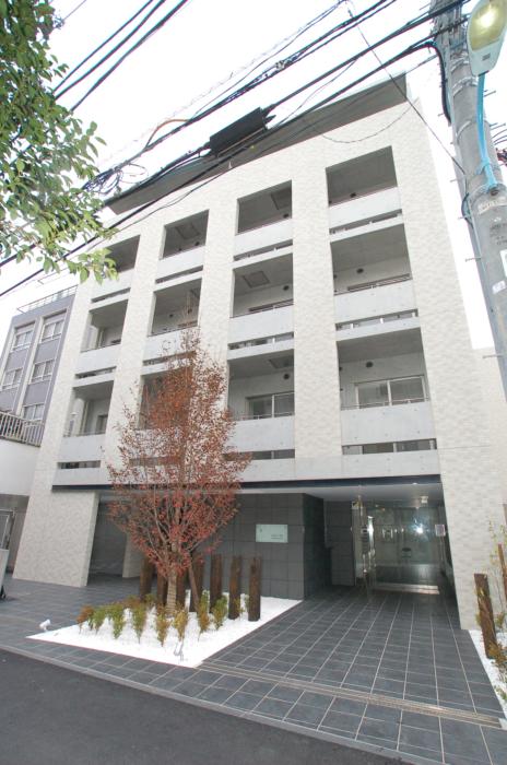 ステージファースト上落合の外観画像