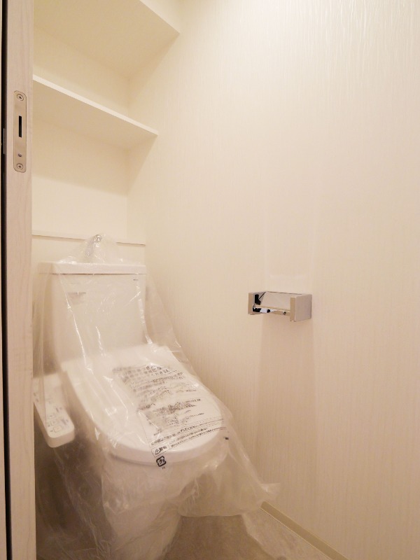 プレジオ川口ASIAN5階 トイレ