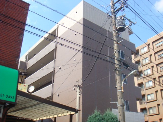 レジデンス和の外観画像