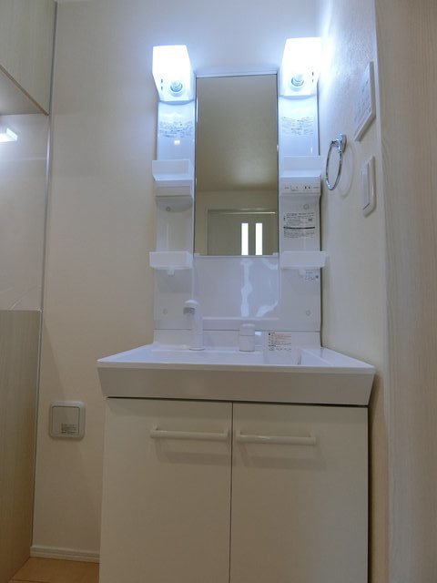 カーサアビリオ国立0206号室 洗面