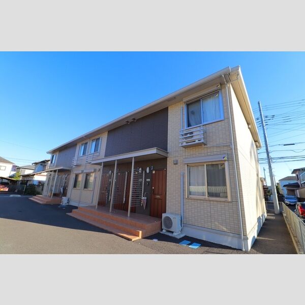 グランデ Ⅱ201号室 建物外観