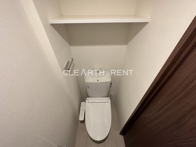コンシェリア池上 ＴＨＥ ＲＥＳＩＤＥＮＣＥ4階 同タイプ別住戸写真となります。現況と異なる場合がございます。