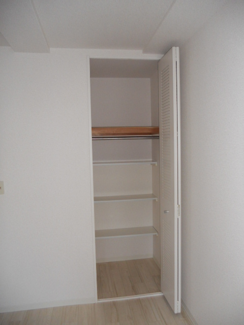 ボヌール河本 収納