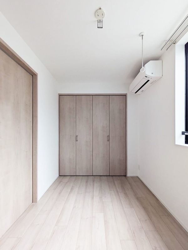 HJクラウンⅡ1階 同一タイプ別部屋の写真です