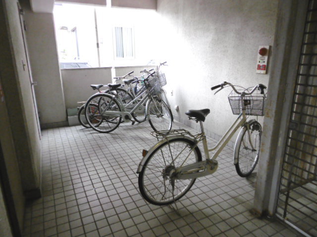 エスポワール西八0503号室 その他共有部分