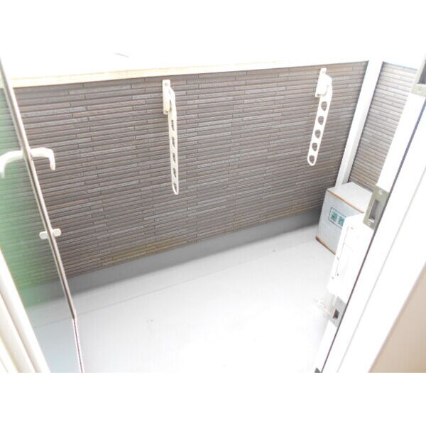 Sha　l　om大久保0301号室 バルコニー