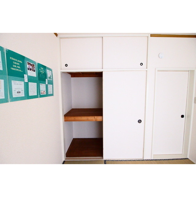 メゾンモモ ★たくさん収納できます★