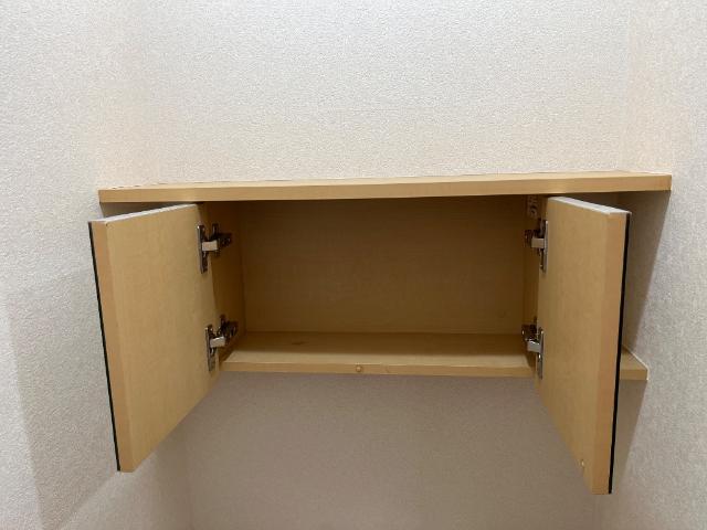 アシューレメゾン トイレ収納