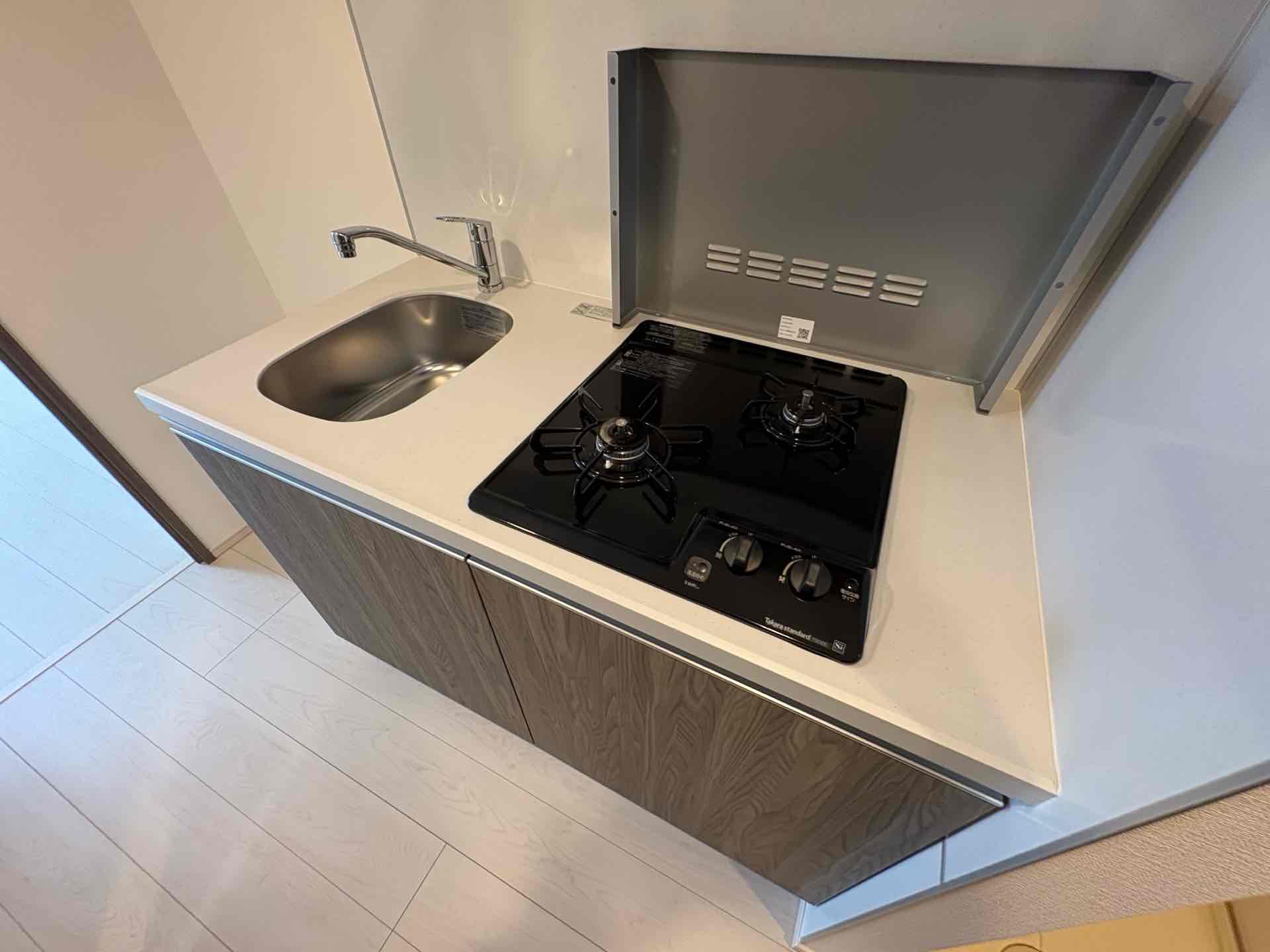 エヌステージ西船橋市川0508号室 キッチン