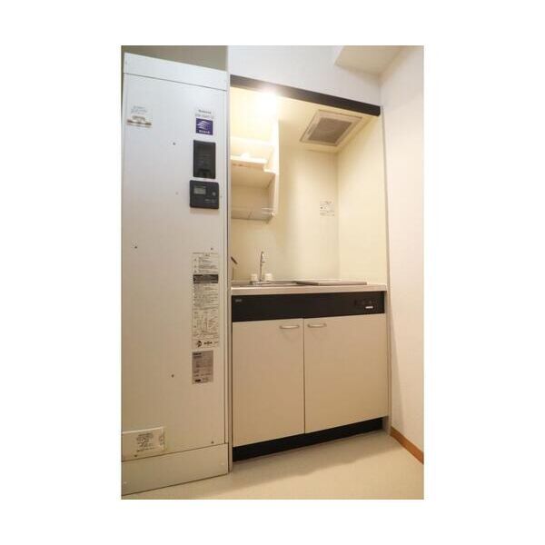 プランドール古淵 キッチン