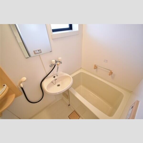 ドミールシャンテ お風呂