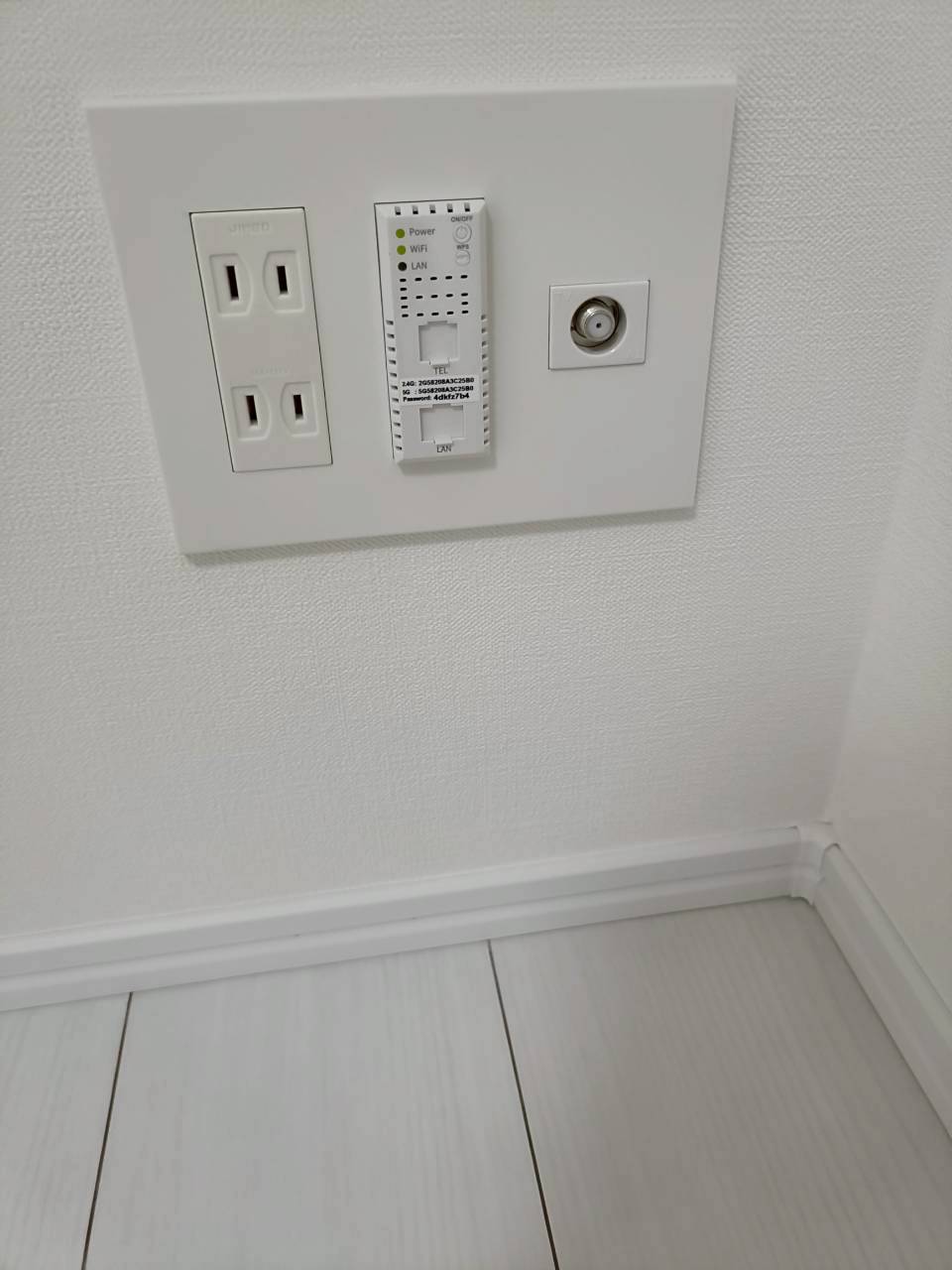 S-Terrace 元住吉404号室 部屋設備
