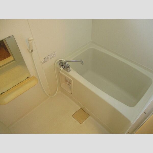 グリーンヒルズ　B棟 浴室