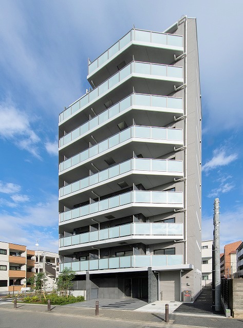 ラフィスタ北綾瀬6階 外観