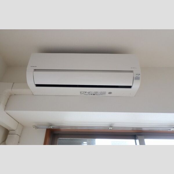 GOTO　Ⅱ0802号室 エアコン