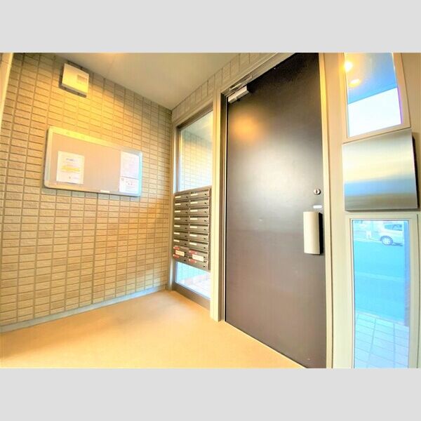 ブラン・ピエール 物件内エントランス・掲示板など