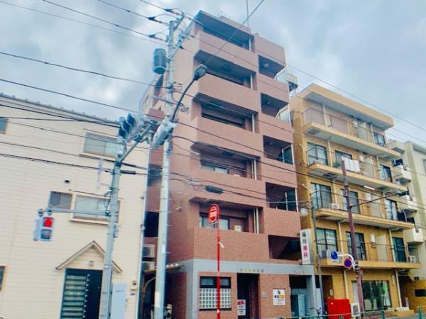 アミュール池上の外観画像