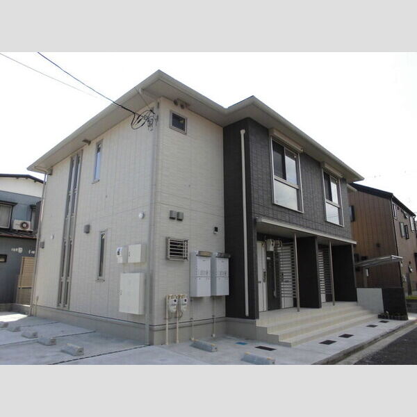 グリーンパレス東戸塚の外観画像