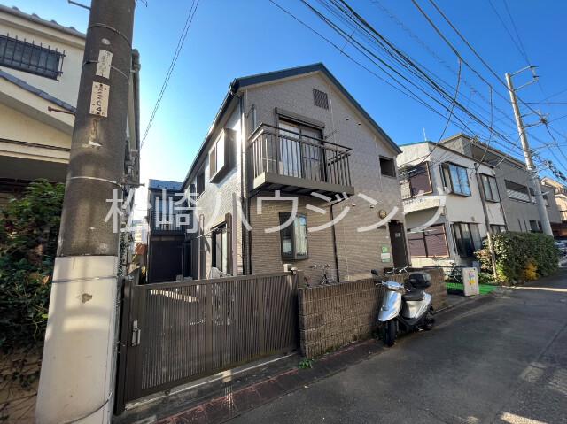 コモド上高田 外観