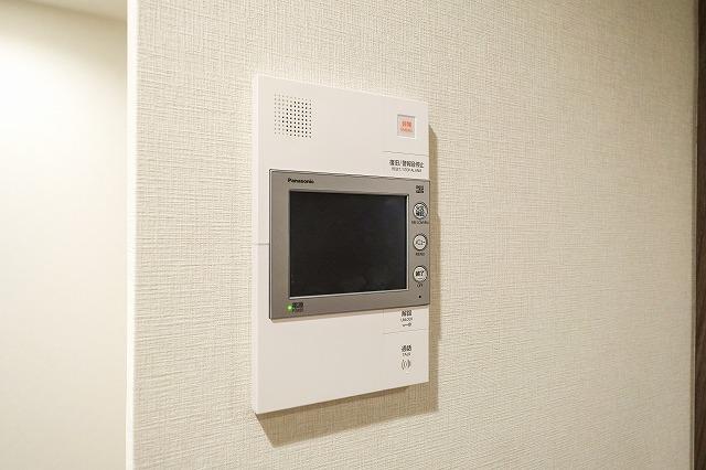 nido MOTOASAKUSA2階 セキュリティ