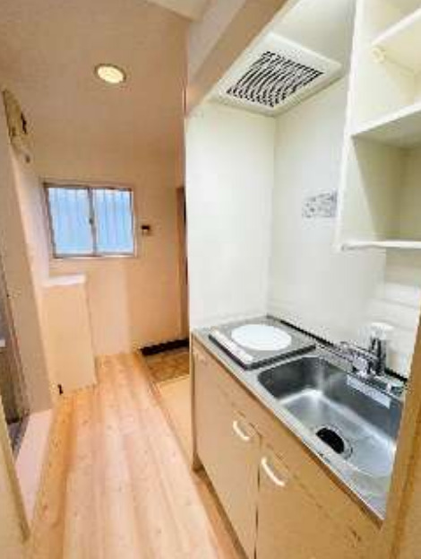 ヴィラクレイン キッチン