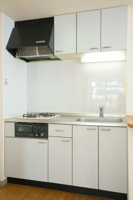 ロアール早稲田 キッチン