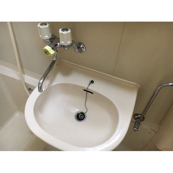 ダイホープラザ橋本Ⅲ 洗面台