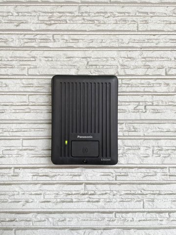 Daisy101号室 セキュリティ