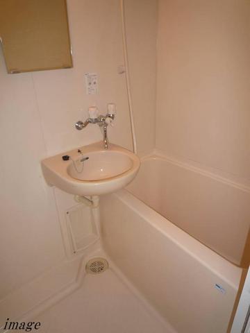 ガラ・ステージ茗荷谷 お風呂です