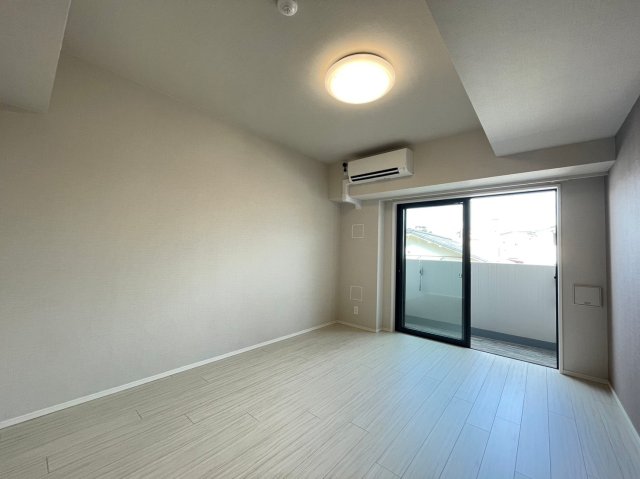 DIPS上板橋502号室 寝室