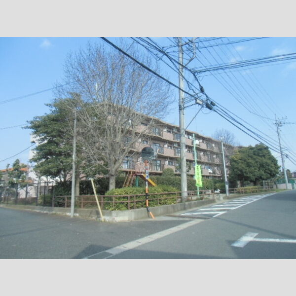 ラフィネ小倉の外観画像