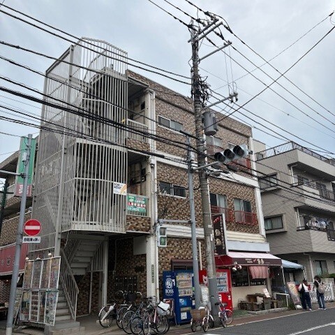 タイムズマンションの外観画像