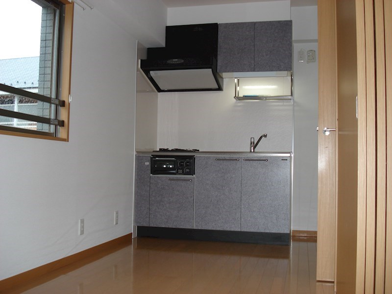 バロアール ケヤキ キッチン